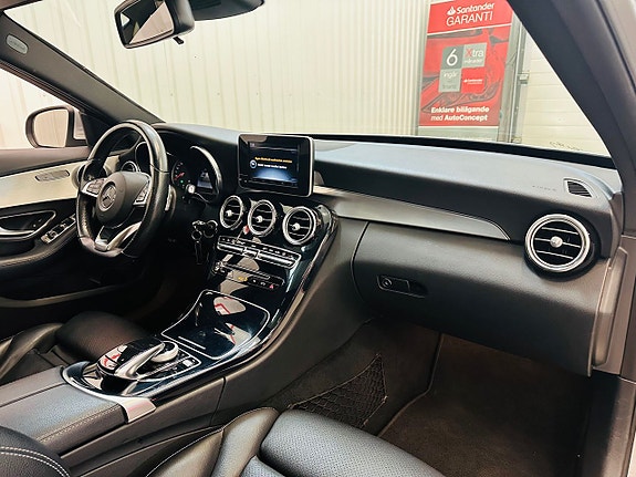 Mercedes-Benz C220 d 10 of 22