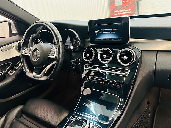 Mercedes-Benz C220 d 11 of 22