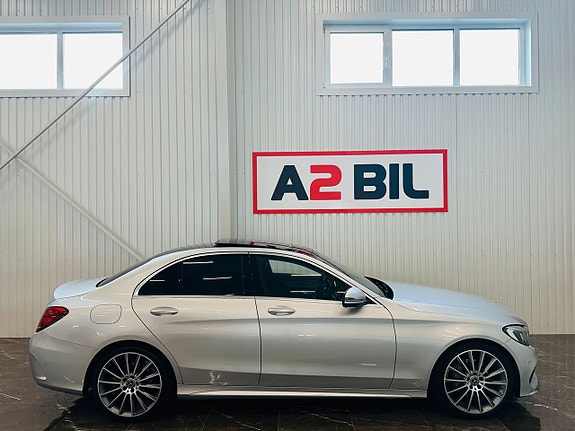 Mercedes-Benz C220 d 4 of 22