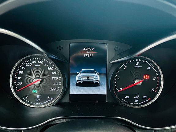 Mercedes-Benz C220 d 18 of 22