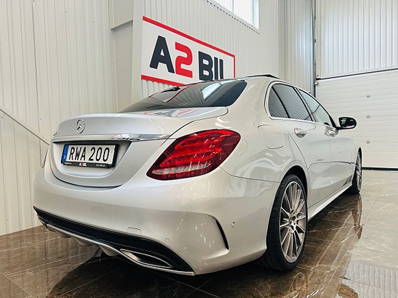 Mercedes-Benz C220 d 6 of 22