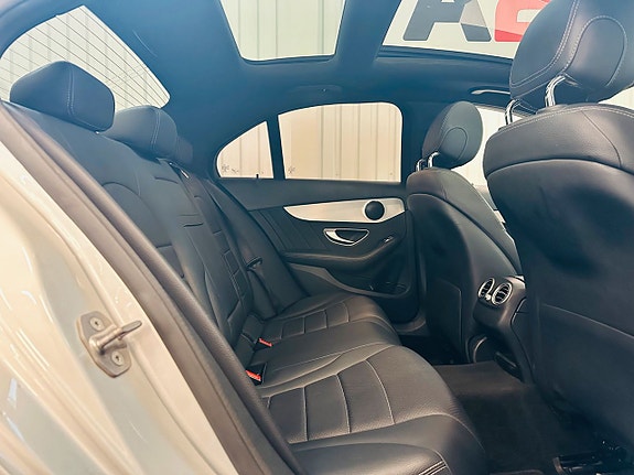 Mercedes-Benz C220 d 13 of 22