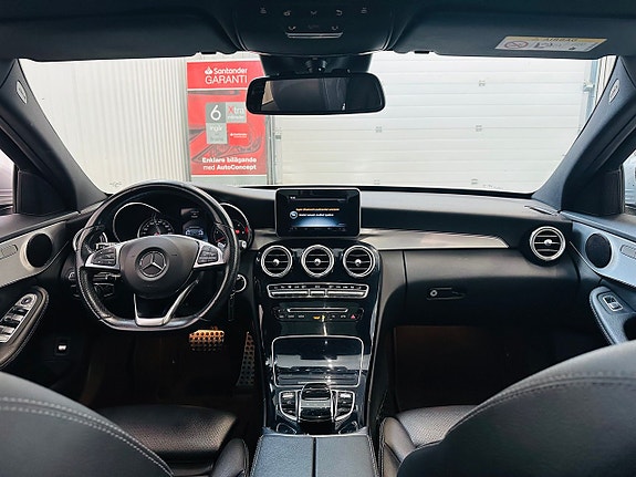 Mercedes-Benz C220 d 14 of 22