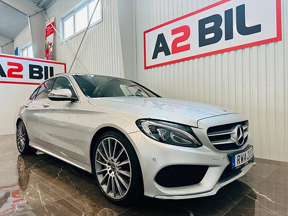 Mercedes-Benz C220 d 2 of 22