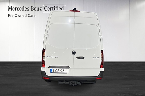 Mercedes-Benz Sprinter 317 16 of 23