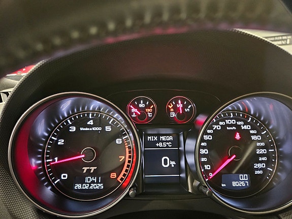 Audi TT 9 of 9