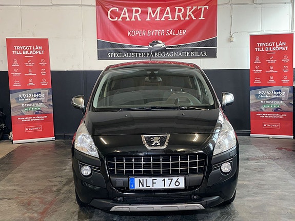 Peugeot 3008 2 of 5