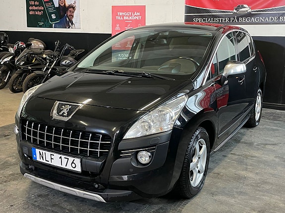 Peugeot 3008 3 of 5