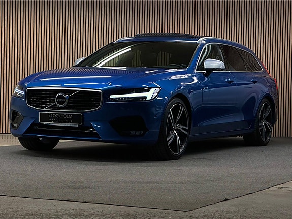 Volvo V90