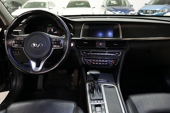 Kia Optima 13 of 27