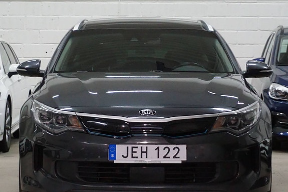 Kia Optima 4 of 5