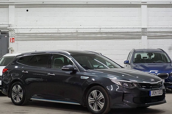 Kia Optima 5 of 5