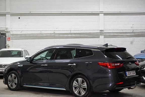 Kia Optima 3 of 5