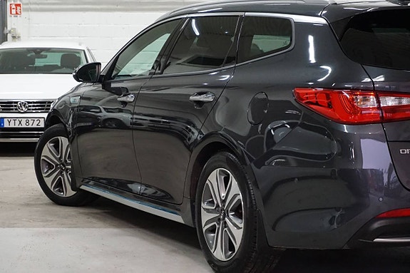 Kia Optima 26 of 27