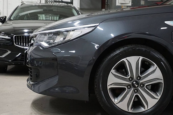 Kia Optima 9 of 27