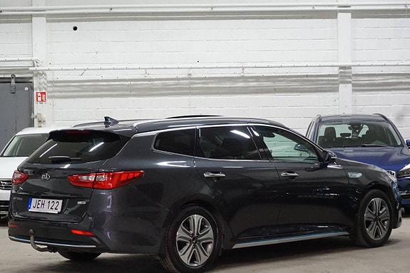 Kia Optima 7 of 27