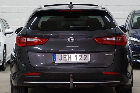 Kia Optima 8 of 27