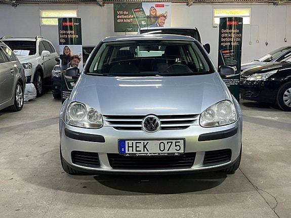 Volkswagen Golf-Serie