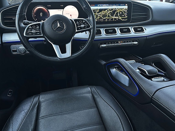 Mercedes-Benz GLE350 de 4 of 5