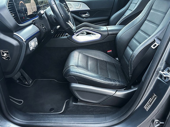 Mercedes-Benz GLE350 de 3 of 5