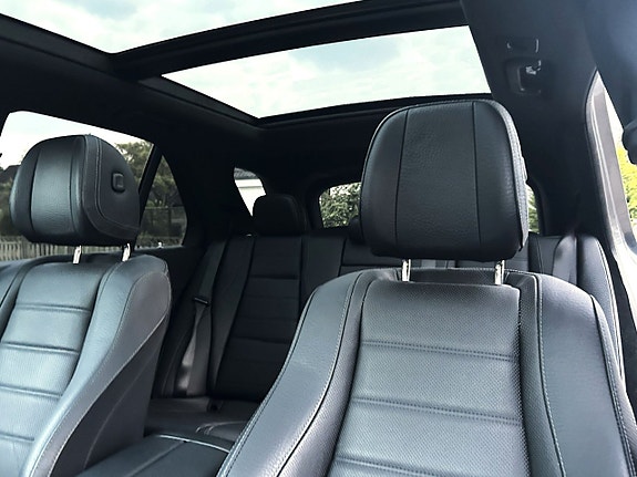 Mercedes-Benz GLE350 de 7 of 7