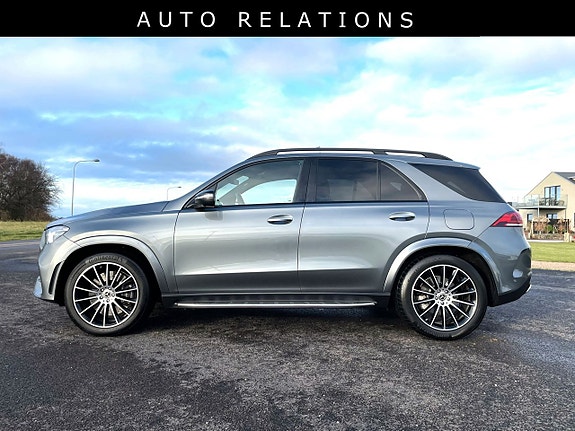 Mercedes-Benz GLE350 de 6 of 7