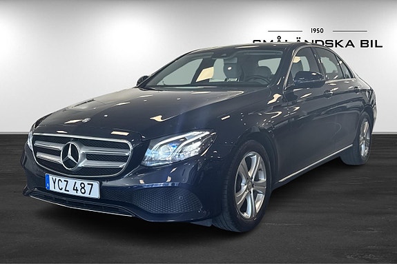 Mercedes-Benz E220 d