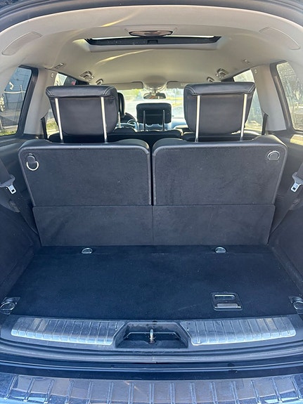 Mercedes-Benz GL450 20 of 24
