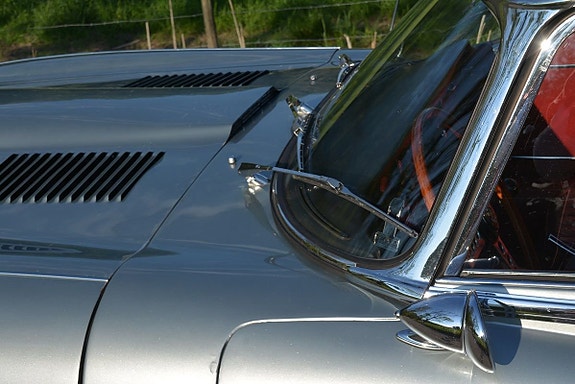 Jaguar E-TYPE 9 of 30