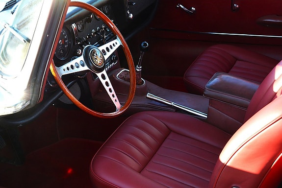 Jaguar E-TYPE 20 of 30