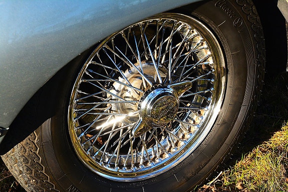 Jaguar E-TYPE 17 of 30