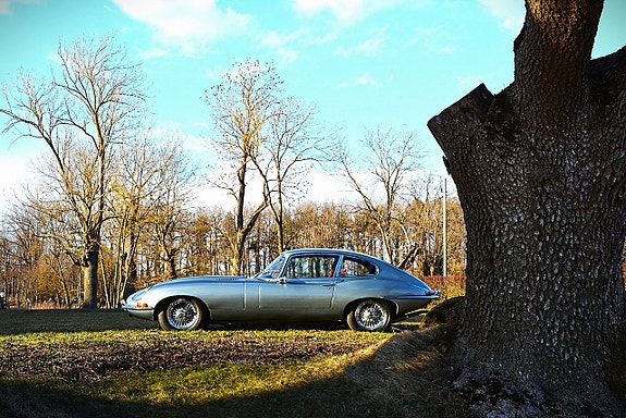 Jaguar E-TYPE 14 of 30