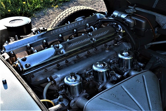 Jaguar E-TYPE 7 of 30