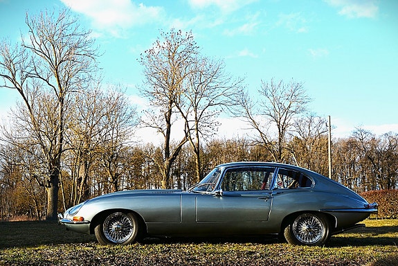 Jaguar E-TYPE 13 of 30