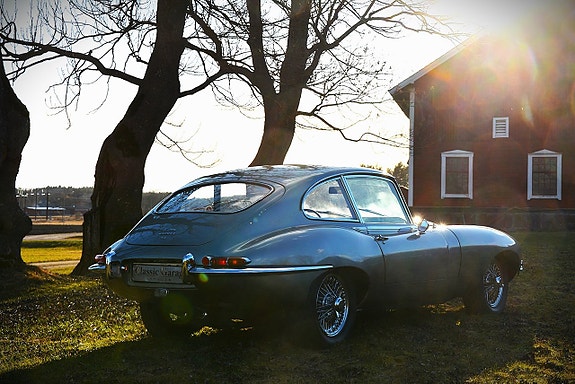 Jaguar E-TYPE 6 of 30