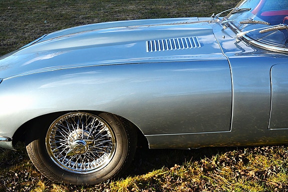 Jaguar E-TYPE 16 of 30