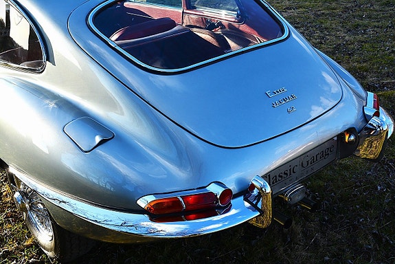 Jaguar E-TYPE 19 of 30