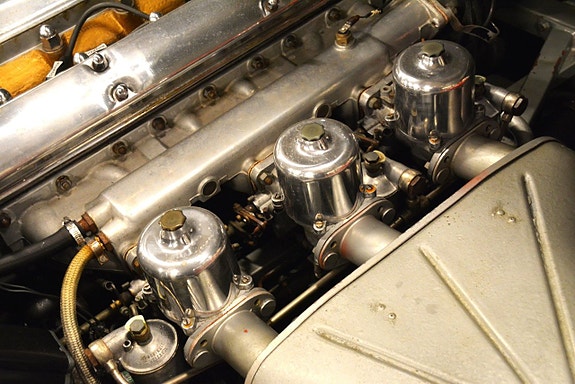 Jaguar E-TYPE 11 of 30