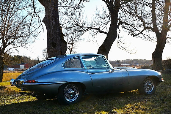 Jaguar E-TYPE 5 of 5