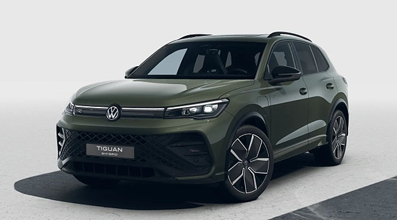 Volkswagen Tiguan 16 of 30