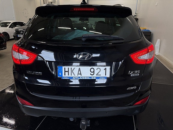 Hyundai ix35 4 of 27