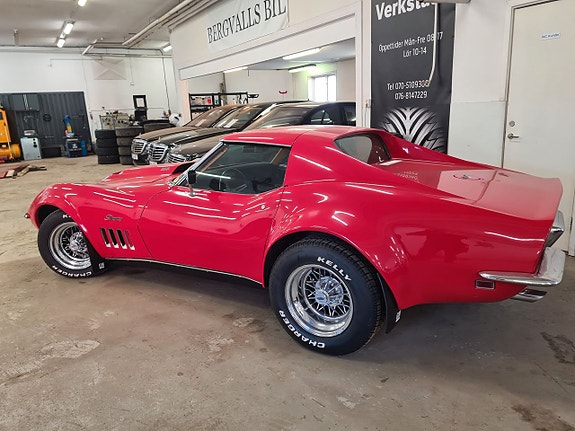 Chevrolet Corvette