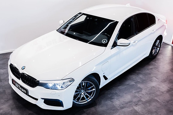 BMW 530e 5 of 24