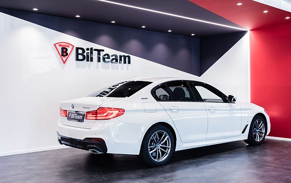 BMW 530e 8 of 24