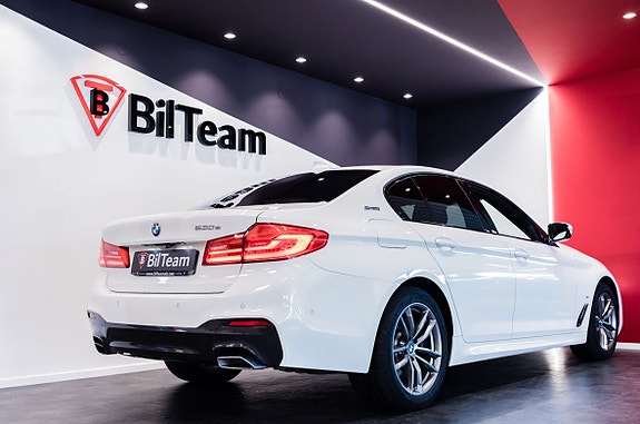 BMW 530e 9 of 24