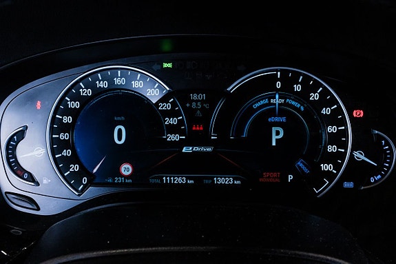 BMW 530e 21 of 24