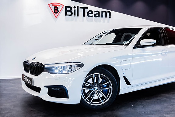 BMW 530e 4 of 24