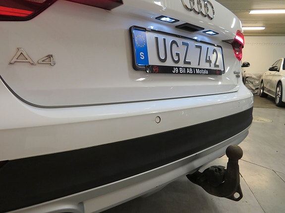 Audi A4 allroad 5 of 5