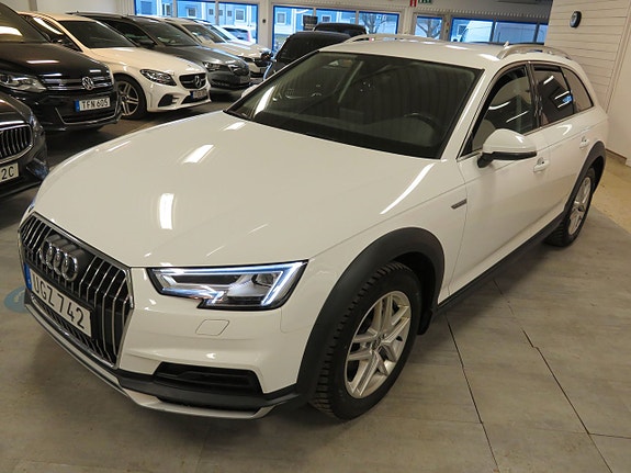 Audi A4 allroad 12 of 21