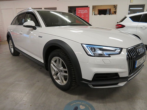 Audi A4 allroad 10 of 21